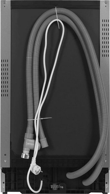 Встраиваемая посудомоечная машина Hyundai HBD 440P (preview 9)