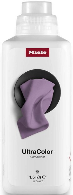 Средство для стирки Miele UltraColor FloralBoost (preview 1)