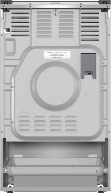 Газовая плита Gorenje GGI5A20XJ (preview 5)