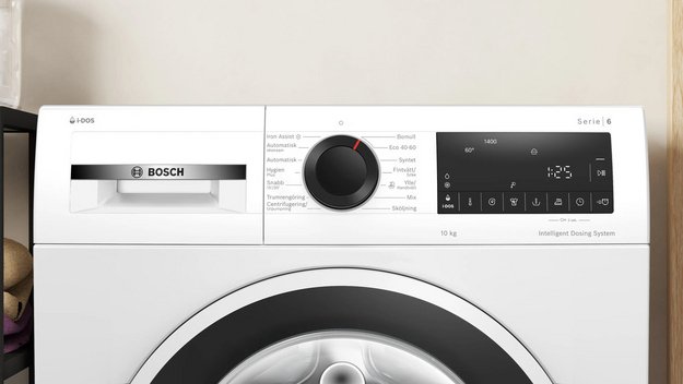 Стиральная машина Bosch WGG254FMSN (preview 6)