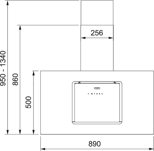 Вытяжка Franke MELODY 90 WH (preview 8)