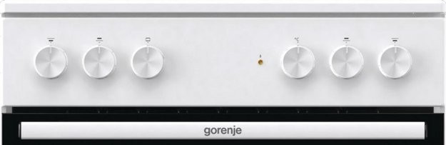 Электрическая плита Gorenje GEC6A11WG (preview 5)
