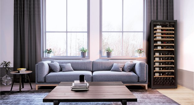 Мультитемпературный винный шкаф EuroCave SLP-1010-L (preview 4)