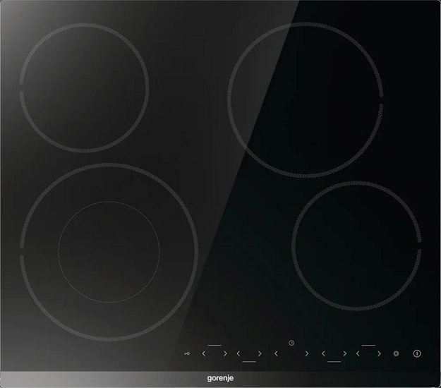 Варочная панель Gorenje ECT642BCSCE (фото 6) Варочная панель Gorenje ECT642BCSCE (preview 6)