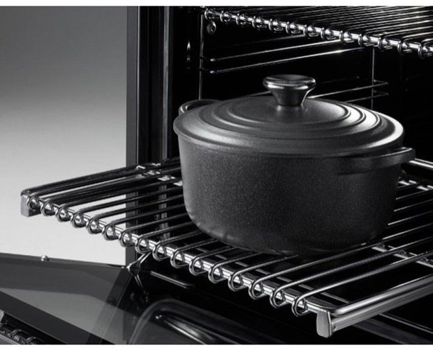 Варочный центр Bertazzoni HER100 6 MFE T NET (фото 2) Варочный центр Bertazzoni HER100 6 MFE T NET (preview 2)