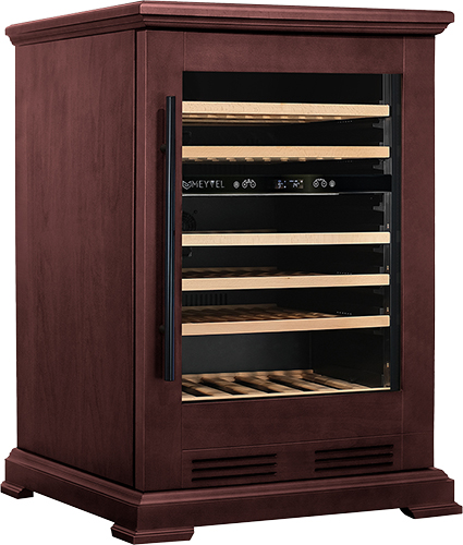 Винный шкаф Meyvel MV46PRO-KBT2 Ripe cherry (фото 3) Винный шкаф Meyvel MV46PRO-KBT2 Ripe cherry (preview 3)