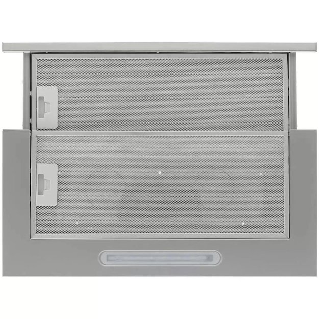 Встраиваемая вытяжка Krona KERRY E 600 INOX PB (фото 3) Встраиваемая вытяжка Krona KERRY E 600 INOX PB (preview 3)