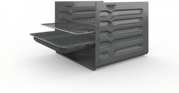 Отдельностоящая электрическая плита BOSCH HKG150020R (preview 5)