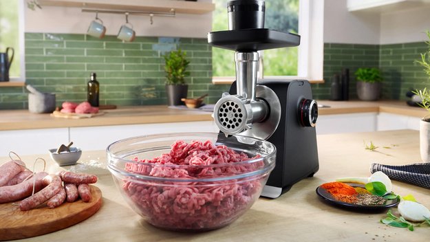 Мясорубка Bosch MFWS650B (preview 8)
