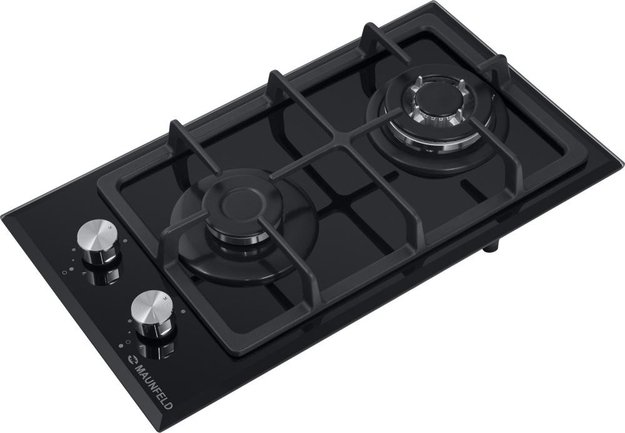 Газовая варочная панель MAUNFELD EGHG.32.33CB\G (фото 4) Газовая варочная панель MAUNFELD EGHG.32.33CB\G (preview 4)