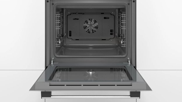 Духовой шкаф Bosch HBF534EW0Q (фото 3) Духовой шкаф Bosch HBF534EW0Q (preview 3)