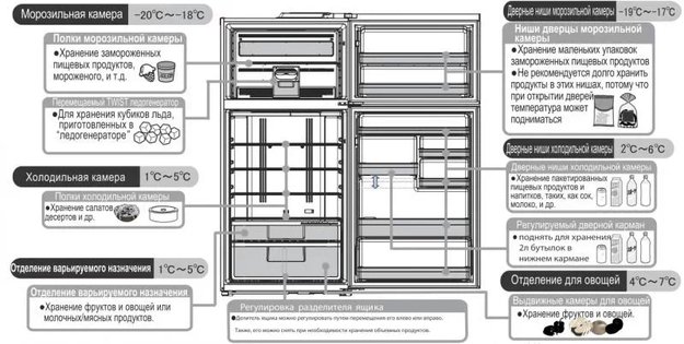 Холодильник Hitachi R-W 662 PU3 GBE (фото 6) Холодильник Hitachi R-W 662 PU3 GBE (preview 6)