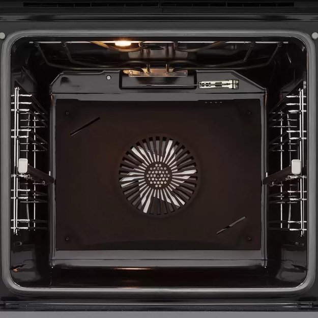 Духовой шкаф Krona QUENDEL 60 BL/S (фото 8) Духовой шкаф Krona QUENDEL 60 BL/S (preview 8)