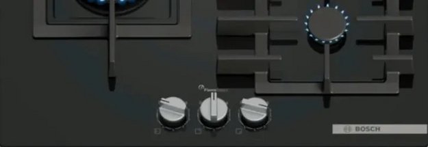 Газовая варочная панель Bosch PPC6A6I40O (preview 2)