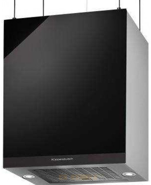 Островная вытяжка Kuppersbusch DI 3800.0 S5 Black Velvet (фото 2) Островная вытяжка Kuppersbusch DI 3800.0 S5 Black Velvet (preview 2)