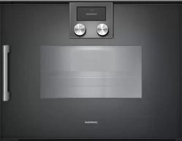 Духовой шкаф - пароварка Gaggenau BSP 250-101 (фото 1) Духовой шкаф - пароварка Gaggenau BSP 250-101 (preview 1)