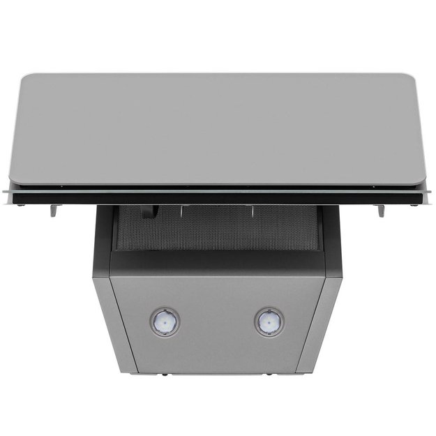 Вытяжка Krona MYSTERIUM 600 GLASS GR S (фото 10) Вытяжка Krona MYSTERIUM 600 GLASS GR S (preview 10)