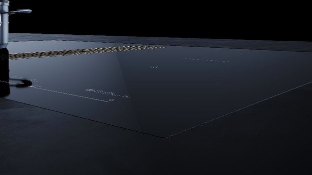 Варочная панель с вытяжкой Kuppersbusch KMI 8590.0 SR Silver Chrome (фото 3) Варочная панель с вытяжкой Kuppersbusch KMI 8590.0 SR Silver Chrome (preview 3)