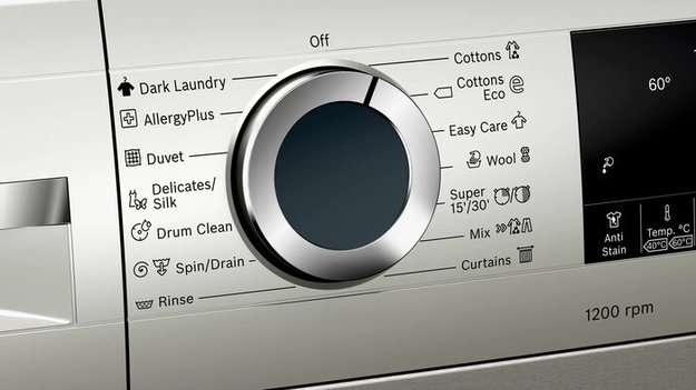 Стиральная машина Bosch WGA242XVME (фото 3) Стиральная машина Bosch WGA242XVME (preview 3)