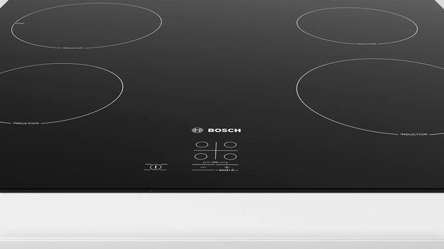 Индукционная варочная панель Bosch PUG61RAA5E (фото 2) Индукционная варочная панель Bosch PUG61RAA5E (preview 2)