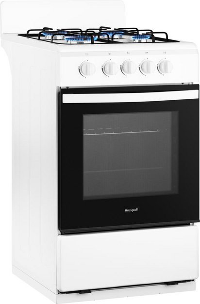 Газовая плита Weissgauff WGSM 5000 W (preview 3)