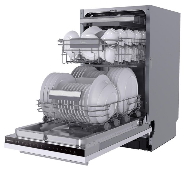 Встраиваемая посудомоечная машина Midea MID45S450i (preview 3)