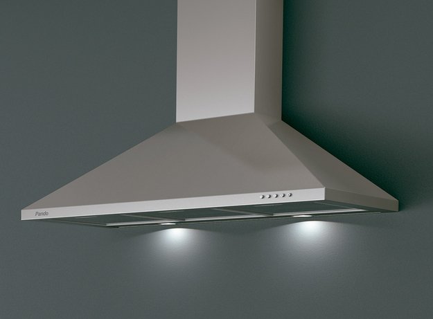 Вытяжка Pando P-221/90 IX 730 E.C.S. 230/50 (фото 1) Вытяжка Pando P-221/90 IX 730 E.C.S. 230/50 (preview 1)