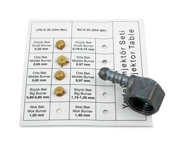 Газовая варочная панель MAUNFELD EGHG.64.23CBG/G (фото 18) Газовая варочная панель MAUNFELD EGHG.64.23CBG/G (preview 18)