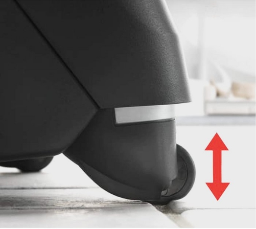 Пылесос Miele SGSK5 Complete C3 Silence Flex EcoLine Graphite grey (фото 3) Пылесос Miele SGSK5 Complete C3 Silence Flex EcoLine Graphite grey (preview 3)