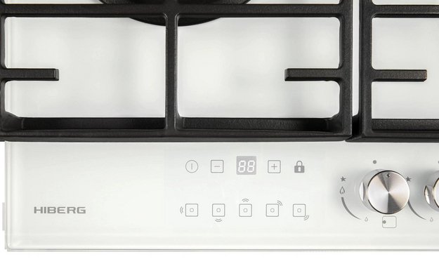 Варочная поверхность HIBERG VM 9155 W (preview 8)