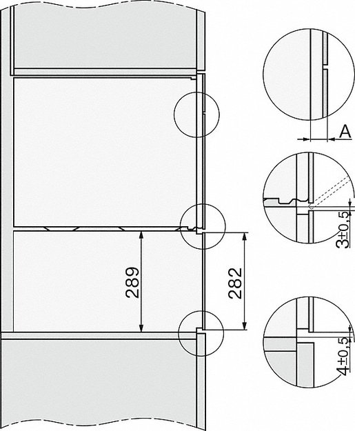 Встраиваемая пароварка Miele DG7440 EDST/CLST с витрины, новая (без коробки) (фото 8) Встраиваемая пароварка Miele DG7440 EDST/CLST с витрины, новая (без коробки) (preview 8)