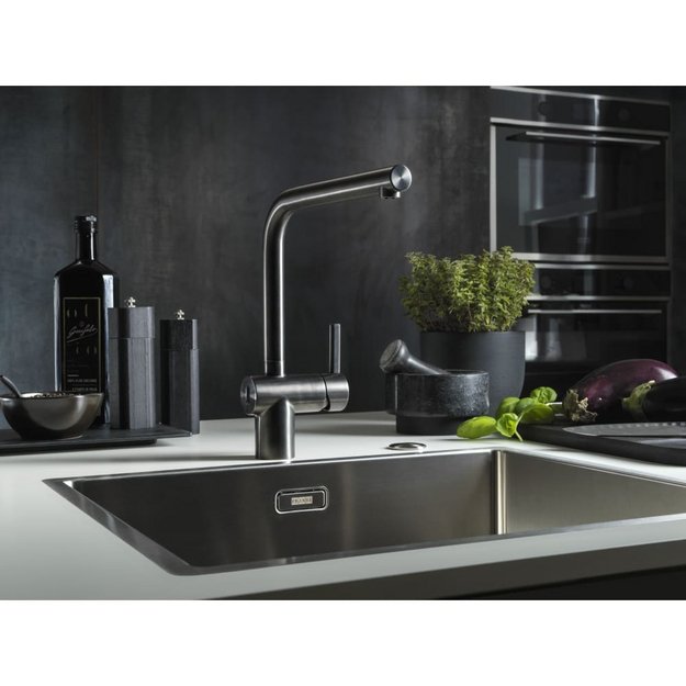Смеситель Franke Atlas Neo Sensor черный матовый (preview 3)