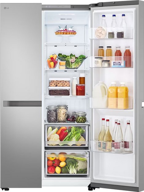 Холодильник LG GC-B257KMHW (preview 6)