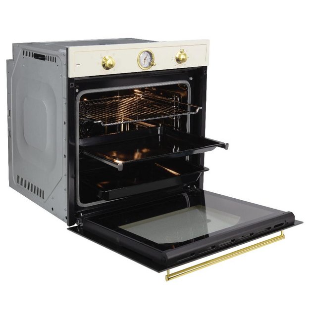 Электрический духовой шкаф Zigmund Shtain E 166 X (preview 3)