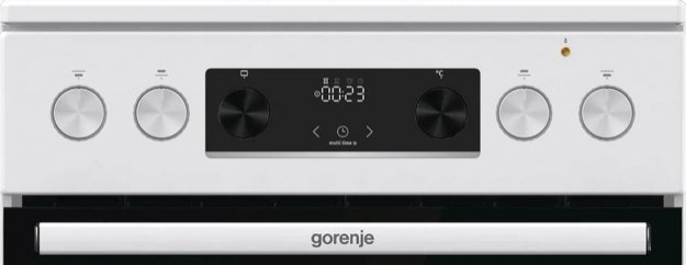 Электрическая плита Gorenje GECS5C60WPA (preview 10)
