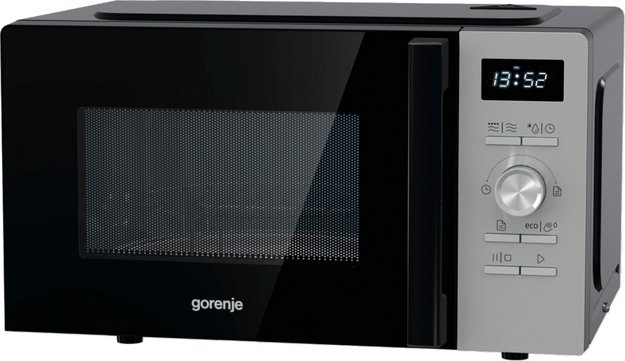 Микроволновая печь с грилем Gorenje MO20A4XH (фото 9) Микроволновая печь с грилем Gorenje MO20A4XH (preview 9)