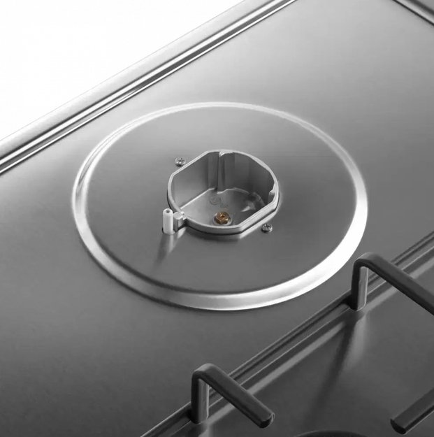 Газовая варочная панель MAUNFELD EGHS.43.3STS-ES (фото 7) Газовая варочная панель MAUNFELD EGHS.43.3STS-ES (preview 7)