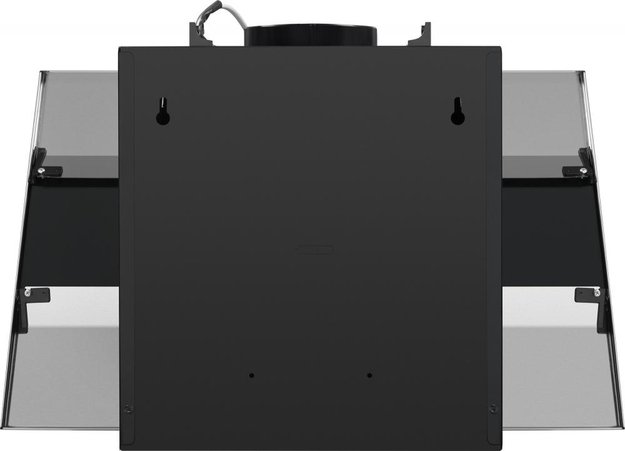 Кухонная вытяжка MAUNFELD Bridge 50 нержавеющая сталь\черное стекло (фото 12) Кухонная вытяжка MAUNFELD Bridge 50 нержавеющая сталь\черное стекло (preview 12)