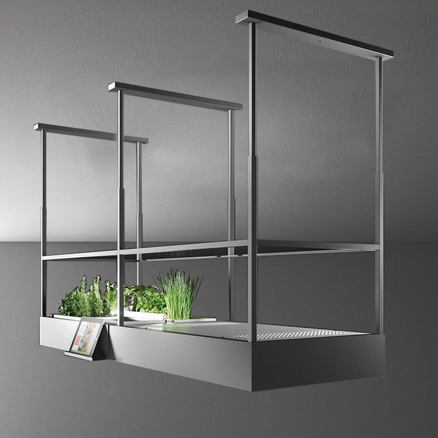 Вытяжка Falmec CIRCLE.TECH SPAZIO ISOLA black (600) (фото 1) Вытяжка Falmec CIRCLE.TECH SPAZIO ISOLA black (600) (preview 1)