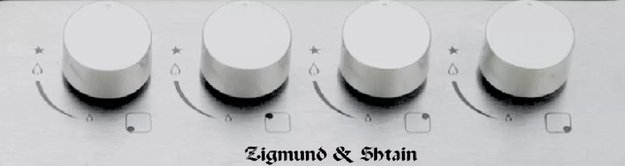 Варочная панель Zigmund Shtain GN 144.61 S (фото 2) Варочная панель Zigmund Shtain GN 144.61 S (preview 2)