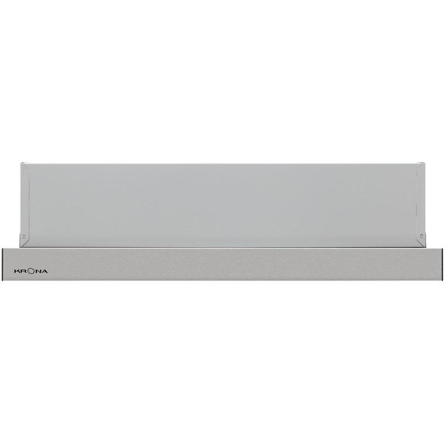 Встраиваемая вытяжка Krona KAMILLA T 600 INOX (2 мотора) (фото 6) Встраиваемая вытяжка Krona KAMILLA T 600 INOX (2 мотора) (preview 6)