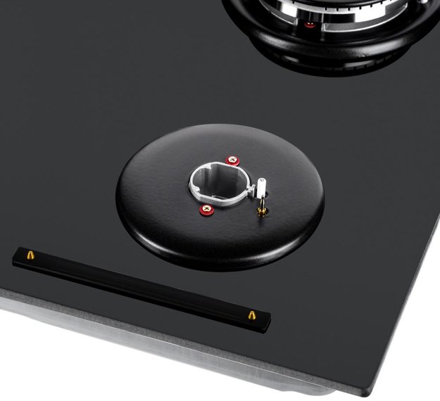 Газовая варочная панель MAUNFELD EGHG.64.63CB2/G (preview 7)