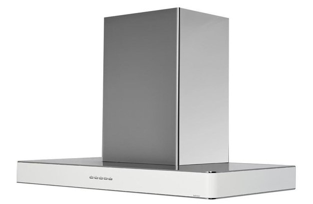 Вытяжка Falmec Stilo 90 white island (NRS) (фото 1) Вытяжка Falmec Stilo 90 white island (NRS) (preview 1)