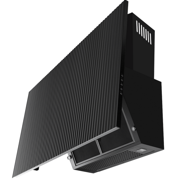 Кухонная вытяжка Maunfeld FRANTA 90 Black/Anthracite (preview 8)