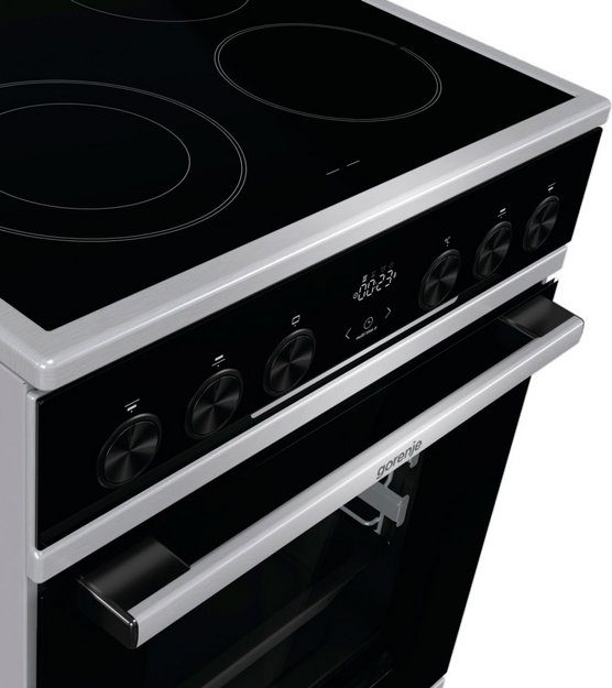 Электрическая плита Gorenje GEC5C61XPA (preview 13)