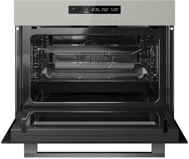 Духовой шкаф с СВЧ Kuppersberg KMW 694 GR (фото 2) Духовой шкаф с СВЧ Kuppersberg KMW 694 GR (preview 2)