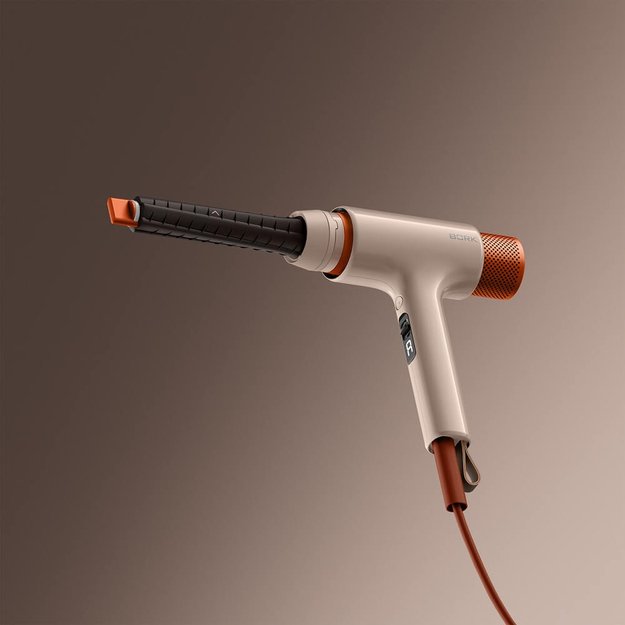 Фен-стайлер Bork F732 ch-or (фото 6) Фен-стайлер Bork F732 ch-or (preview 6)