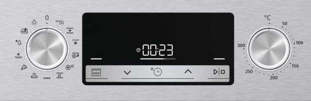 Электрический духовой шкаф Korting OKB 8931 CESX (фото 3) Электрический духовой шкаф Korting OKB 8931 CESX (preview 3)