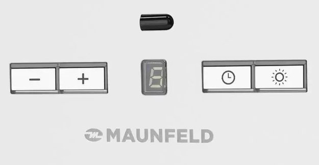 Встраиваемая кухонная вытяжка MAUNFELD Fantasy 1000ST 60 белое стекло (фото 14) Встраиваемая кухонная вытяжка MAUNFELD Fantasy 1000ST 60 белое стекло (preview 14)