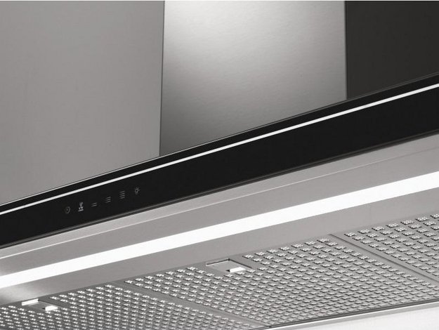 Вытяжка Falmec Lumina 120 Glass Black wall (NRS) (preview 4)